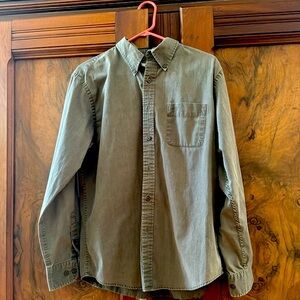 Men’s Dockers Classic Fit Oxford Shirt